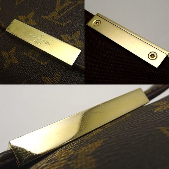 Louis Vuitton Monogram Favorite PM Brown 2WAY Bag - Picture 6 of 7